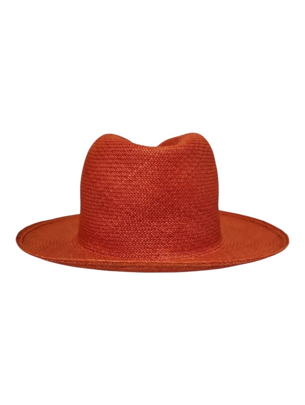 Greenpacha Panama Canvas Red Hat NWT